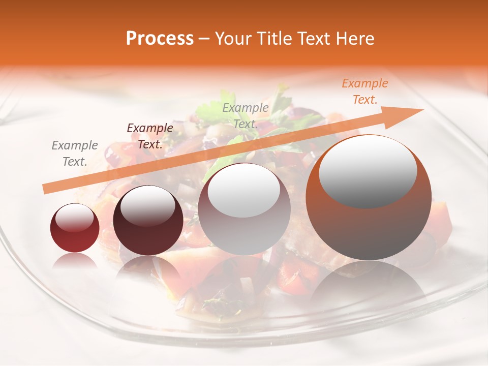 Life Health Parsley PowerPoint Template