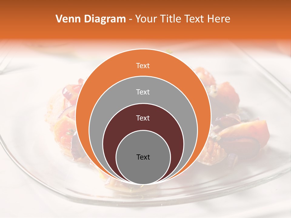 Life Health Parsley PowerPoint Template