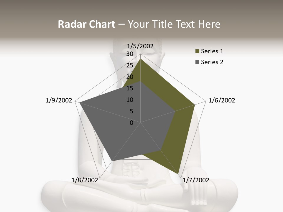 Budha Creed Godhood PowerPoint Template