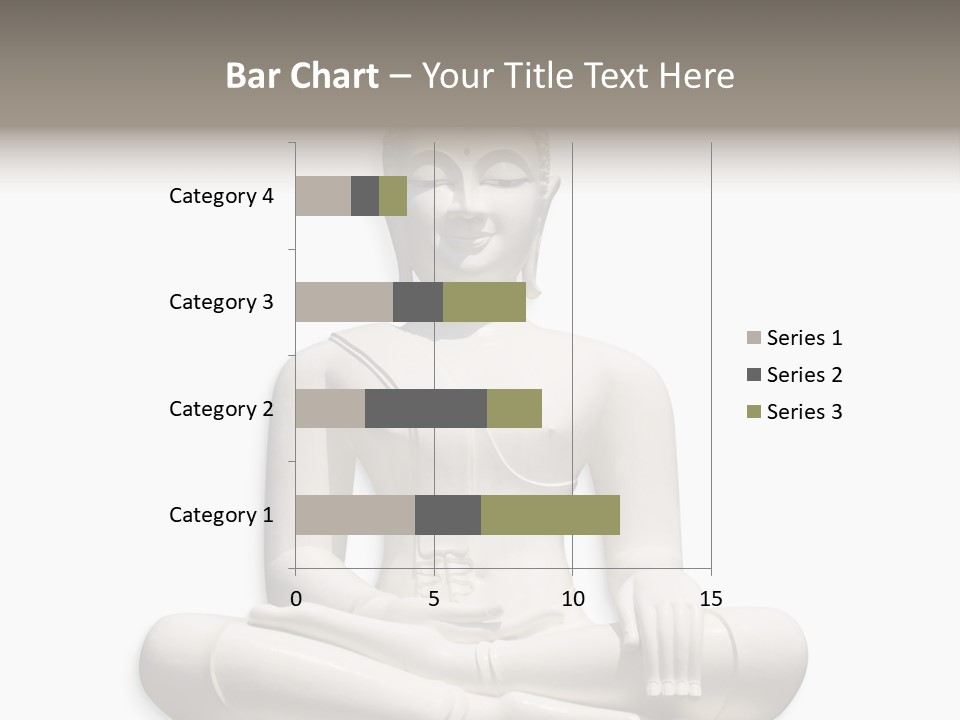 Budha Creed Godhood PowerPoint Template