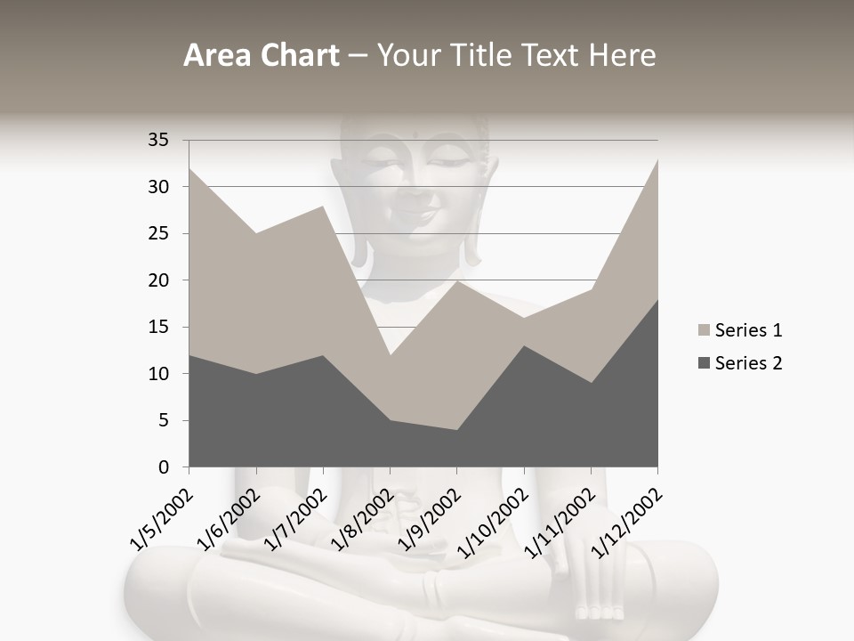 Budha Creed Godhood PowerPoint Template