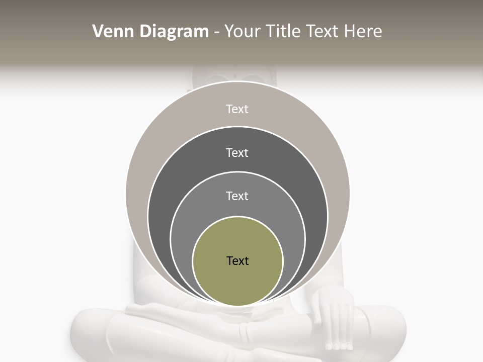 Budha Creed Godhood PowerPoint Template