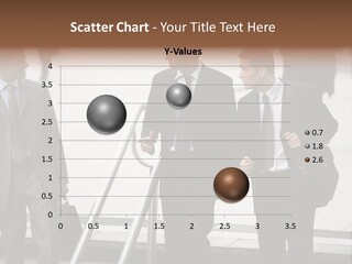 Talking Partners Meeting PowerPoint Template