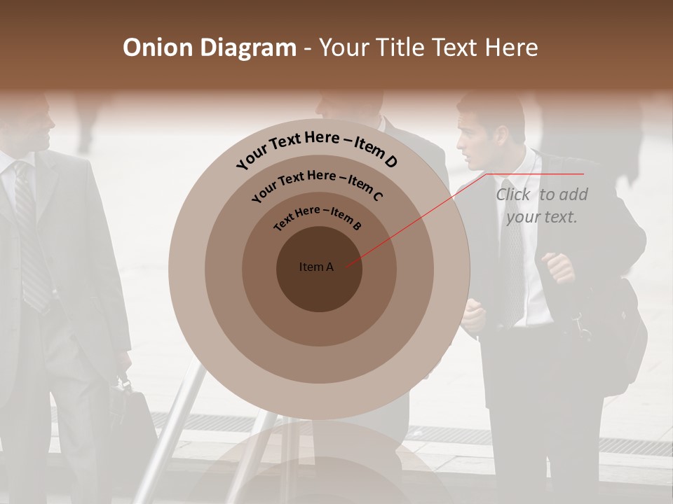 Talking Partners Meeting PowerPoint Template