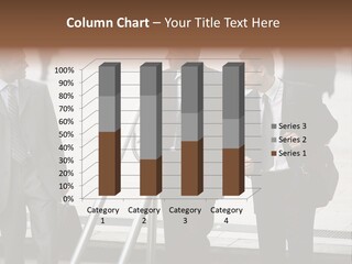 Talking Partners Meeting PowerPoint Template