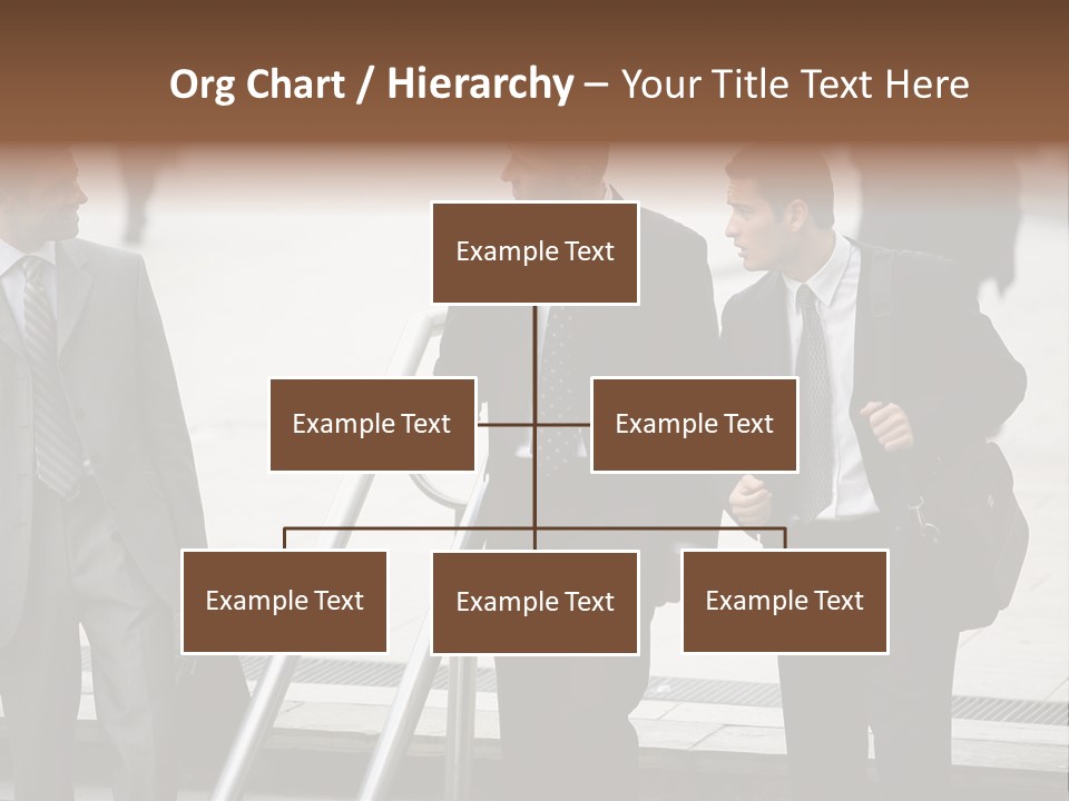 Talking Partners Meeting PowerPoint Template