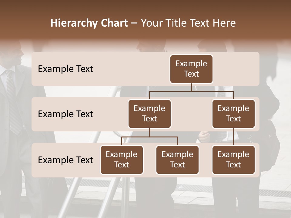 Talking Partners Meeting PowerPoint Template