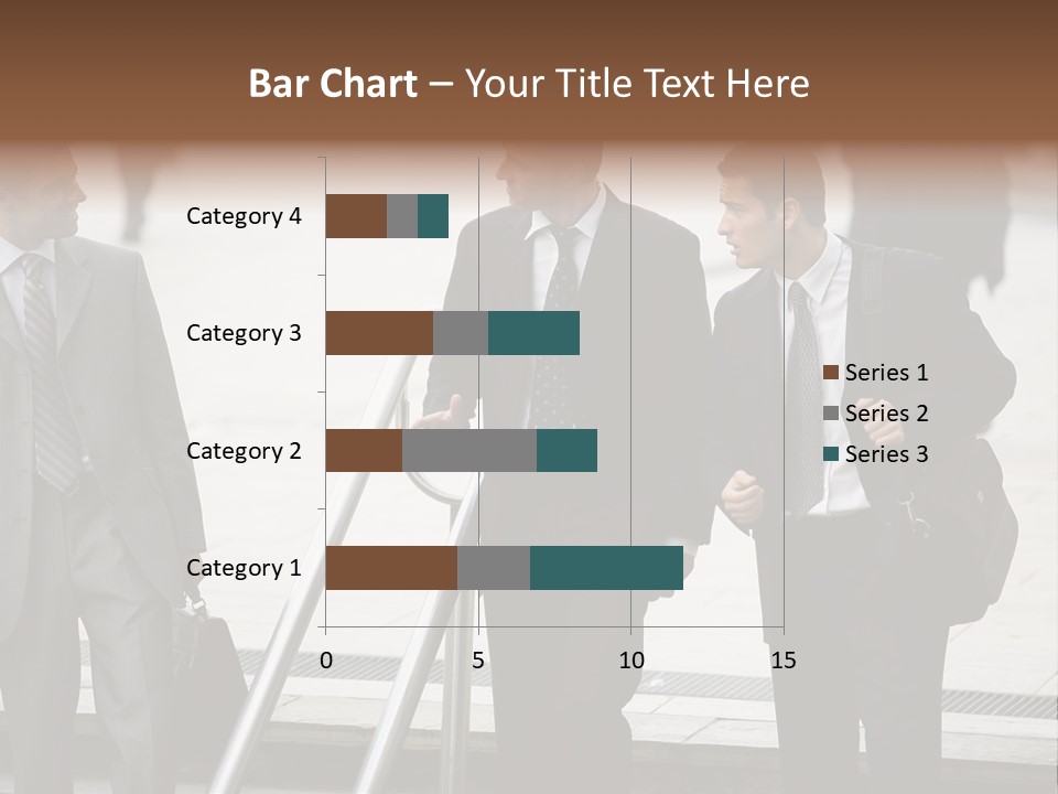 Talking Partners Meeting PowerPoint Template