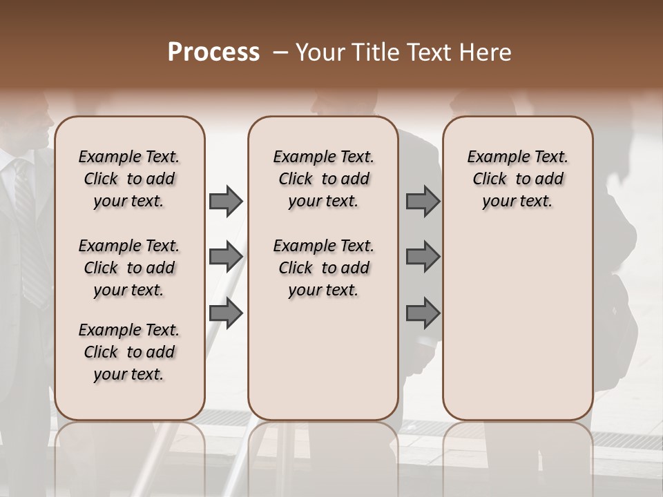 Talking Partners Meeting PowerPoint Template