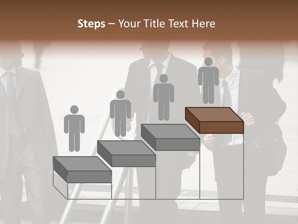 Talking Partners Meeting PowerPoint Template