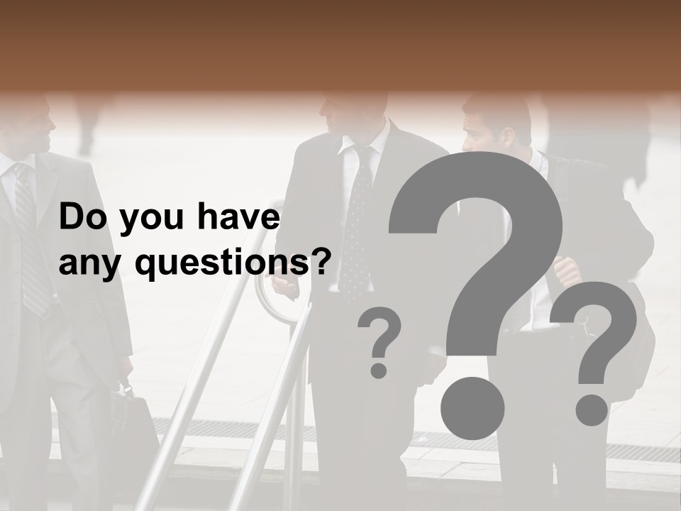 Talking Partners Meeting PowerPoint Template