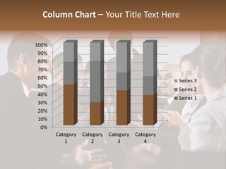 Discussing Audience Diverse PowerPoint Template