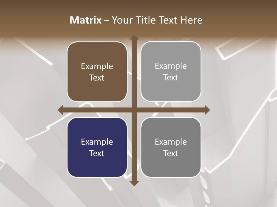 Detail Component Depository PowerPoint Template