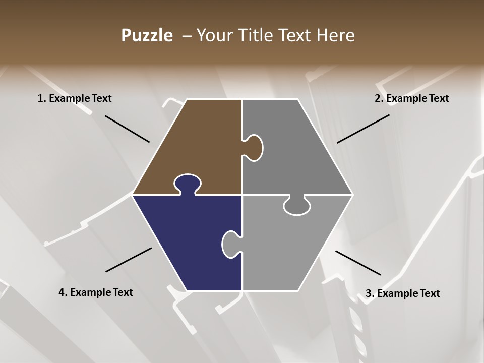 Detail Component Depository PowerPoint Template