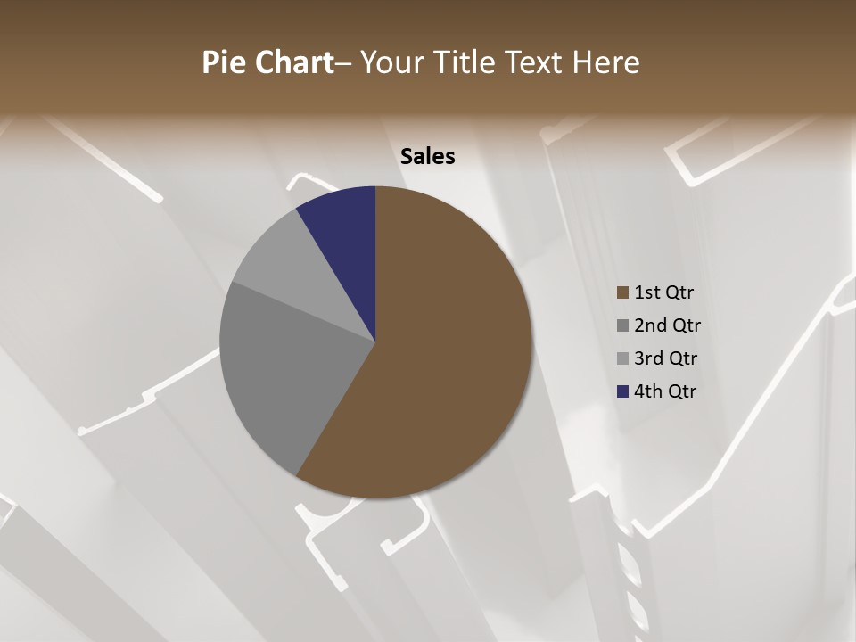 Detail Component Depository PowerPoint Template