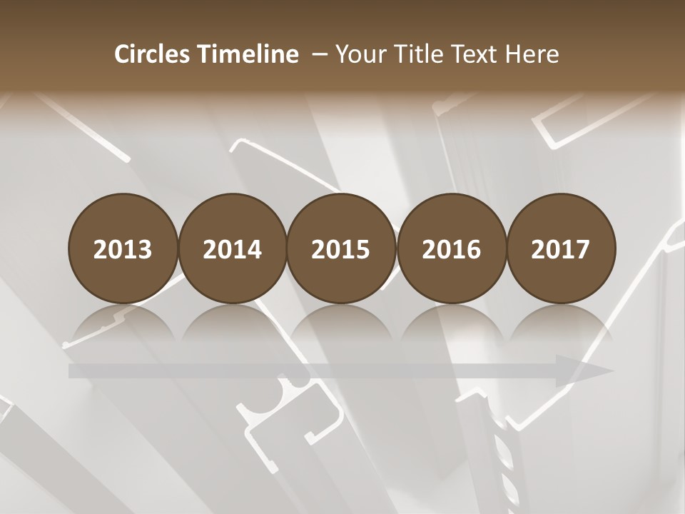 Detail Component Depository PowerPoint Template