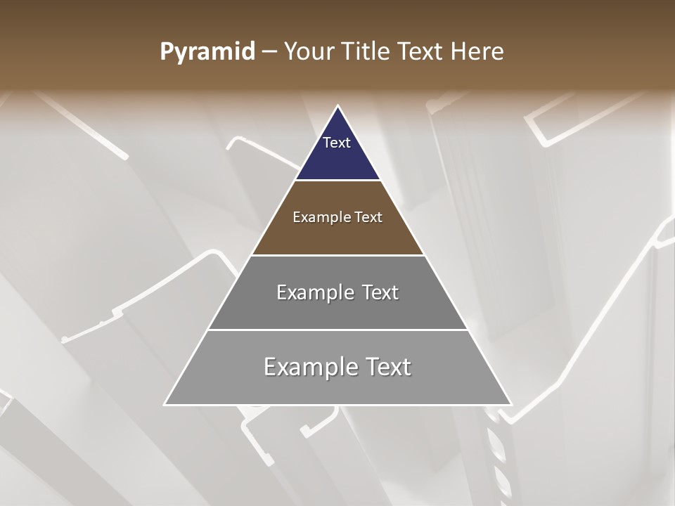 Detail Component Depository PowerPoint Template