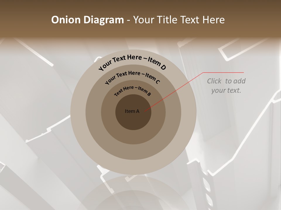 Detail Component Depository PowerPoint Template