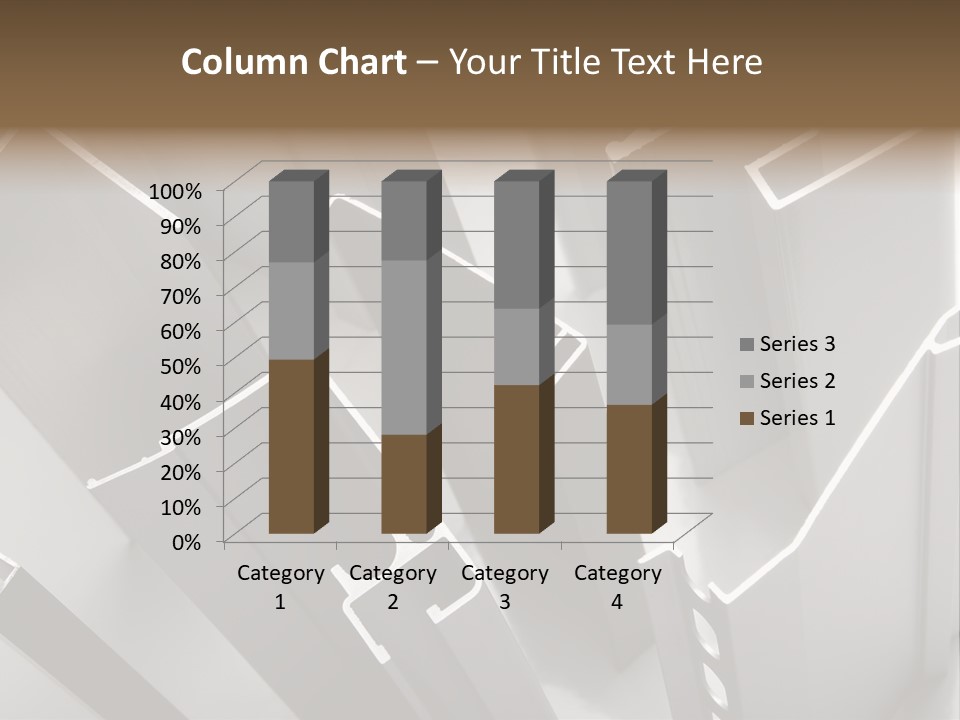 Detail Component Depository PowerPoint Template