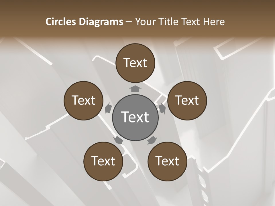 Detail Component Depository PowerPoint Template