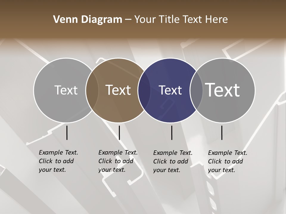 Detail Component Depository PowerPoint Template