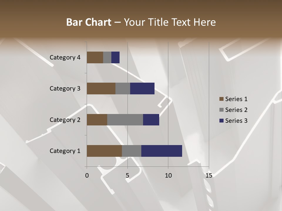 Detail Component Depository PowerPoint Template