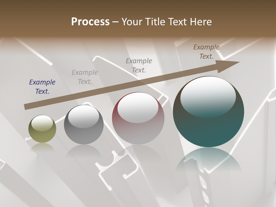 Detail Component Depository PowerPoint Template