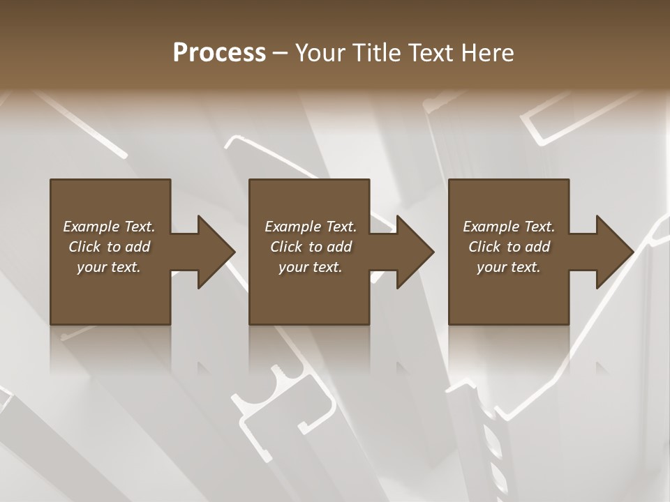 Detail Component Depository PowerPoint Template