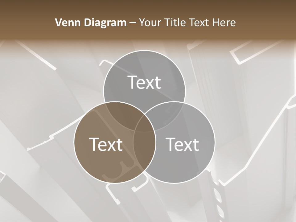Detail Component Depository PowerPoint Template