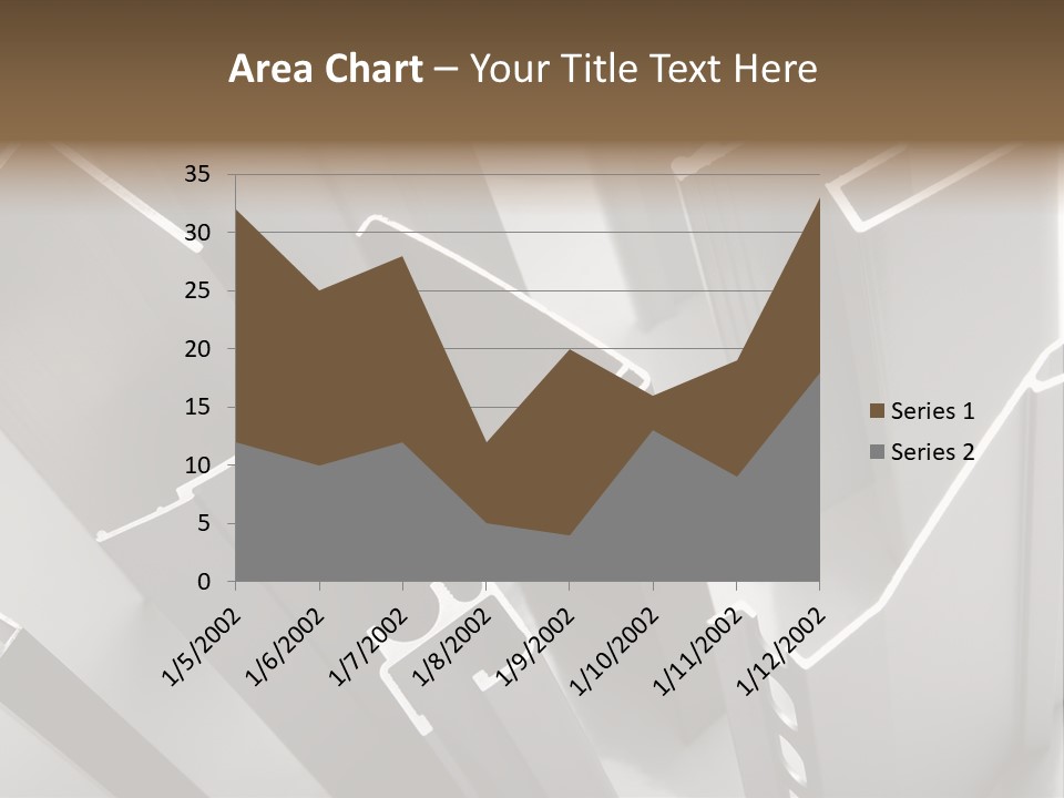 Detail Component Depository PowerPoint Template