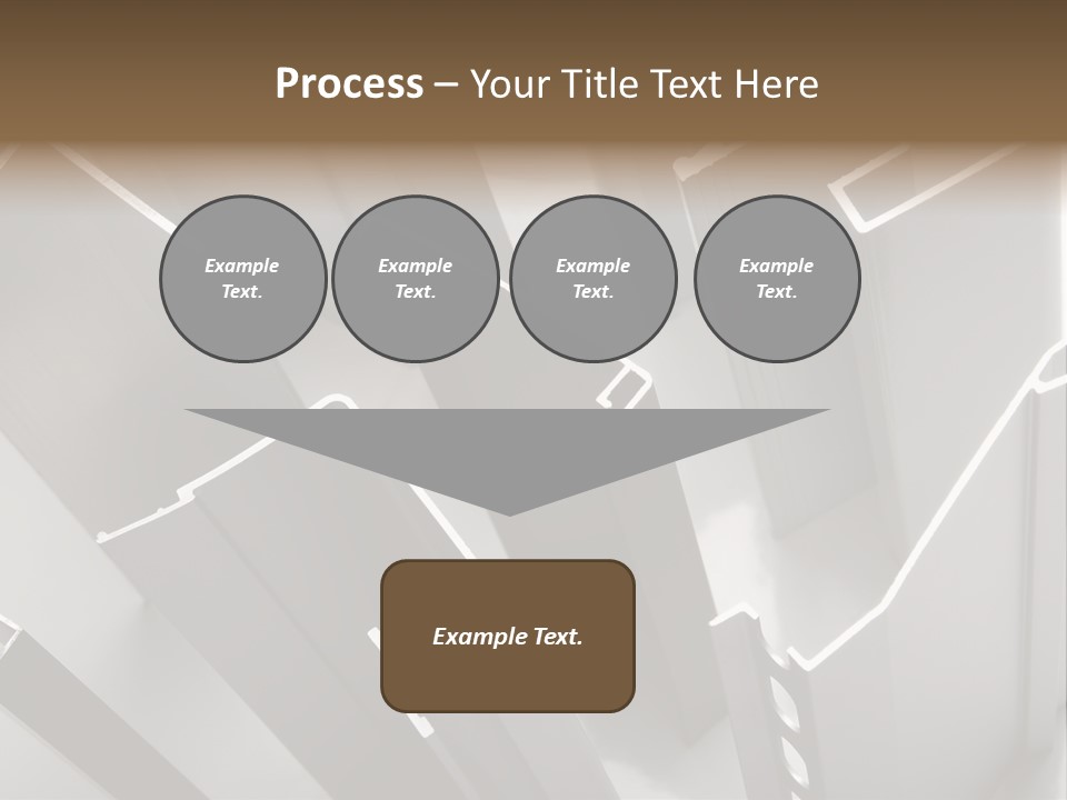 Detail Component Depository PowerPoint Template