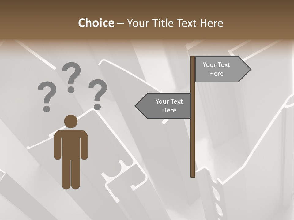 Detail Component Depository PowerPoint Template
