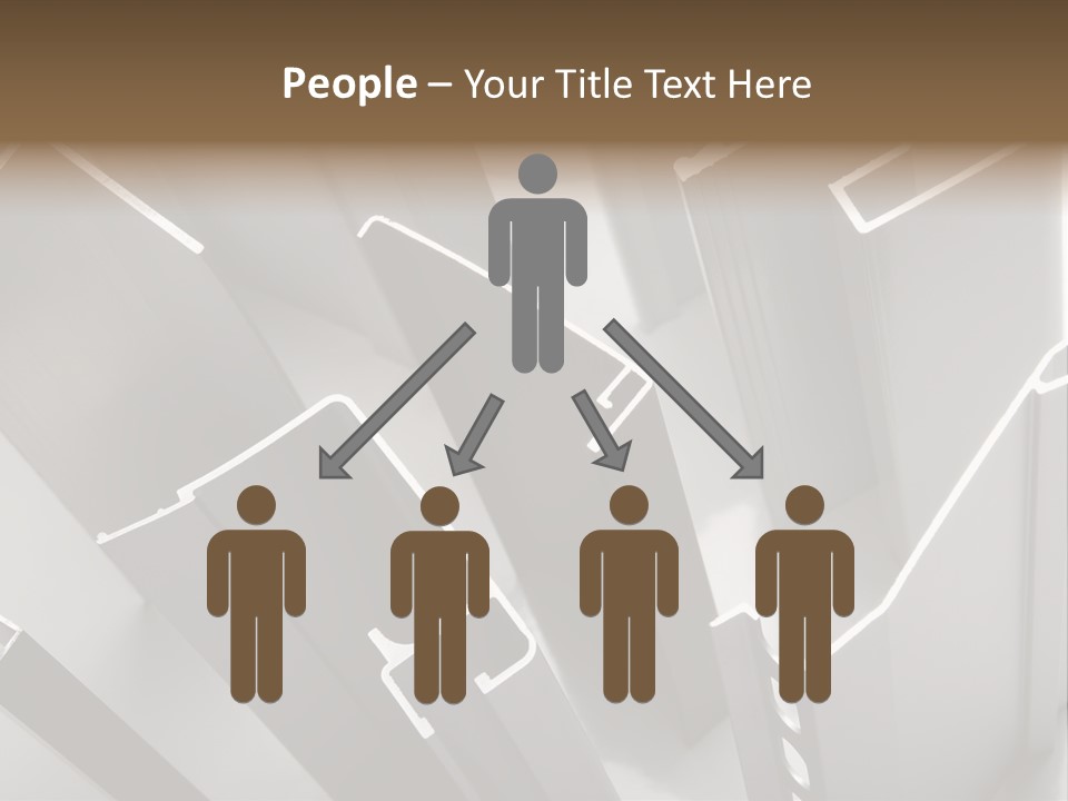 Detail Component Depository PowerPoint Template