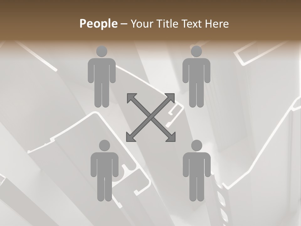 Detail Component Depository PowerPoint Template