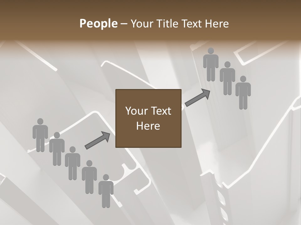 Detail Component Depository PowerPoint Template