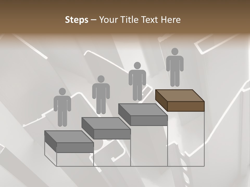 Detail Component Depository PowerPoint Template