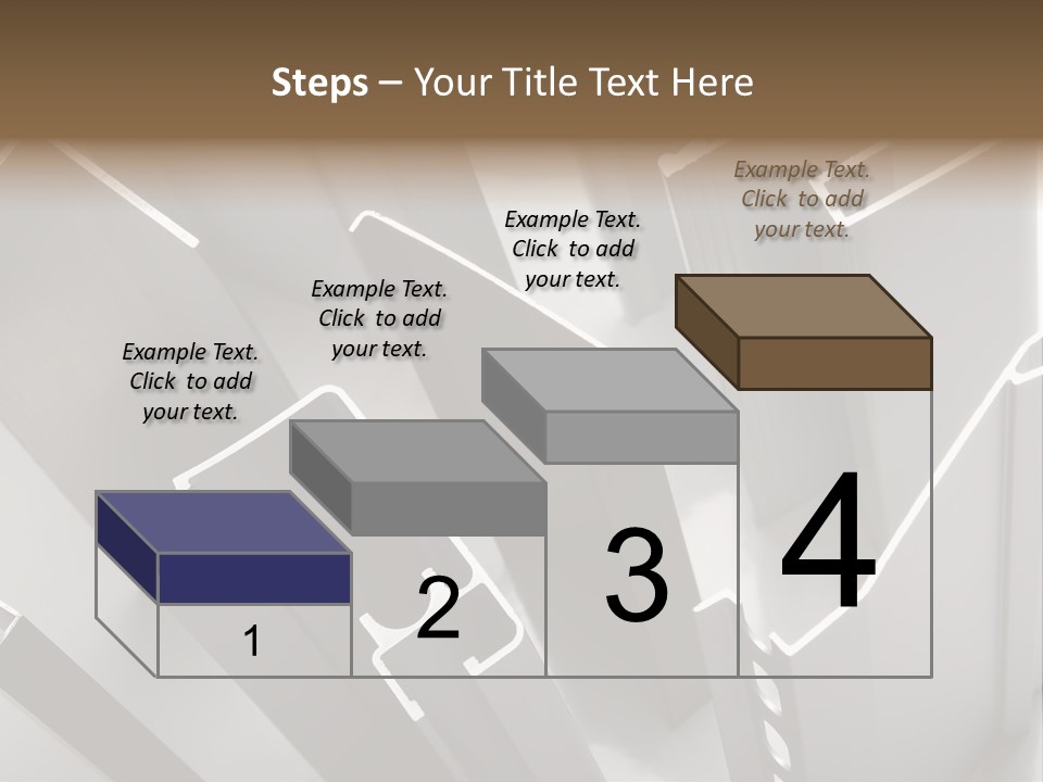Detail Component Depository PowerPoint Template