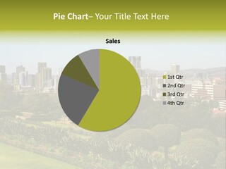 Clear Province Real PowerPoint Template