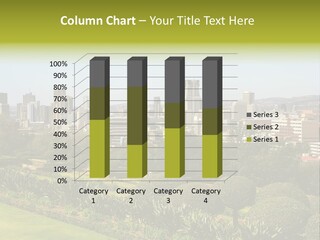 Clear Province Real PowerPoint Template