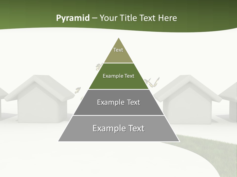 Clean House Ecosystem PowerPoint Template