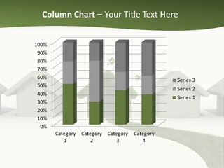 Clean House Ecosystem PowerPoint Template