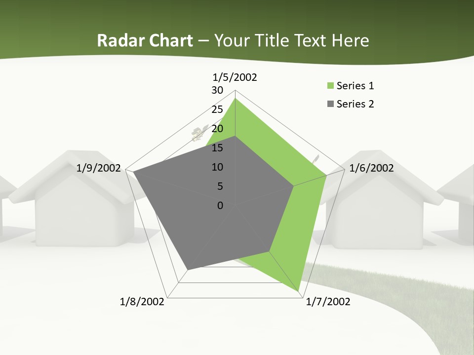 Clean House Ecosystem PowerPoint Template