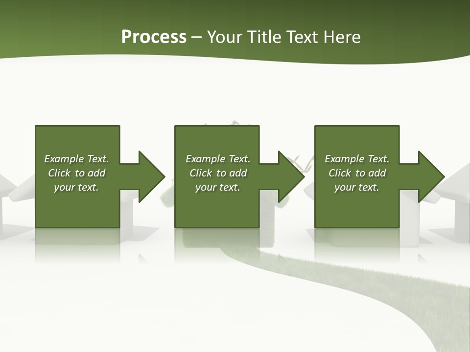 Clean House Ecosystem PowerPoint Template