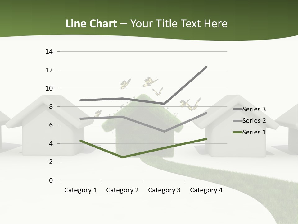 Clean House Ecosystem PowerPoint Template