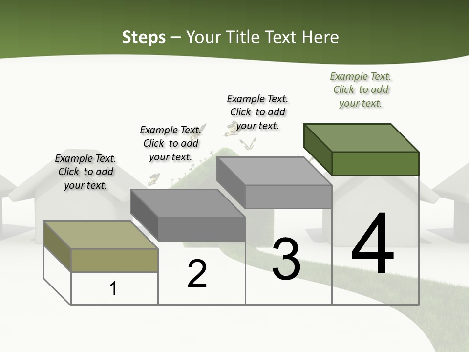 Clean House Ecosystem PowerPoint Template