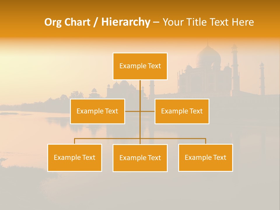 Mausoleum Famous Islamic PowerPoint Template