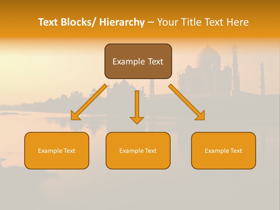 Mausoleum Famous Islamic PowerPoint Template