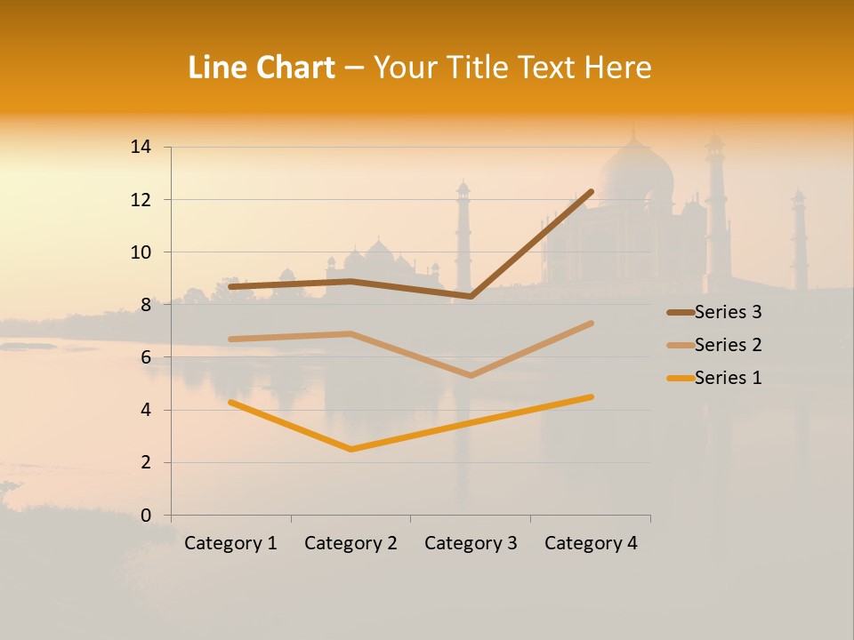 Mausoleum Famous Islamic PowerPoint Template