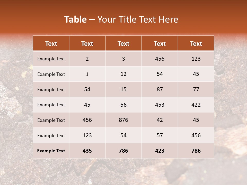 Centipede Arthropod Wildlife PowerPoint Template