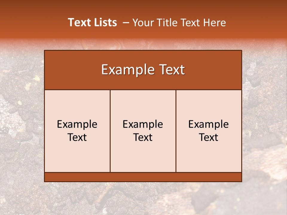 Centipede Arthropod Wildlife PowerPoint Template